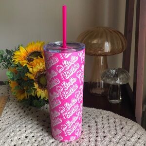 BARBIE 24 oz Tumbler